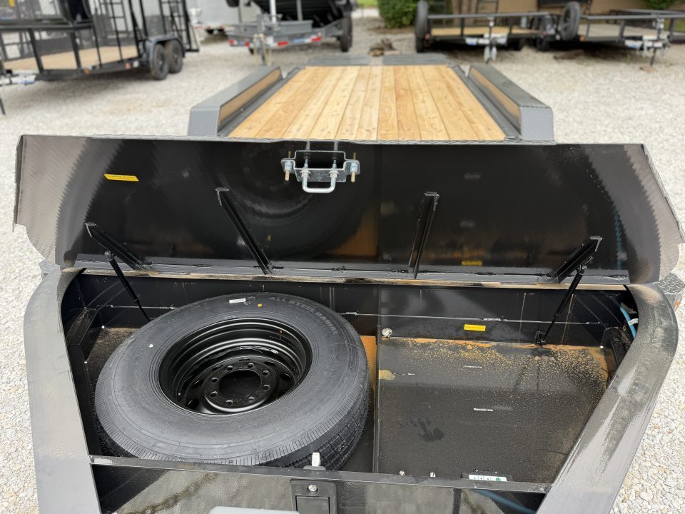 New 2027 Big Tex Trailers 21EH-84"x 22' MR Equipment Trailer