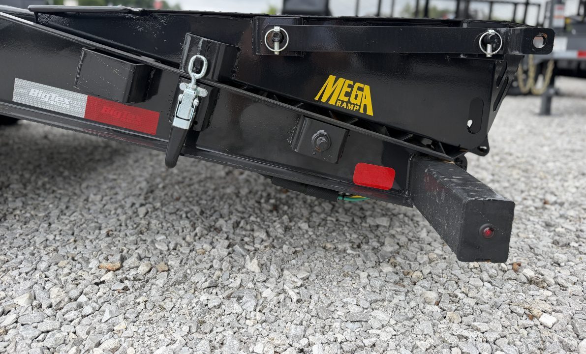 New 2027 Big Tex Trailers 21EH-84"x 22' MR Equipment Trailer
