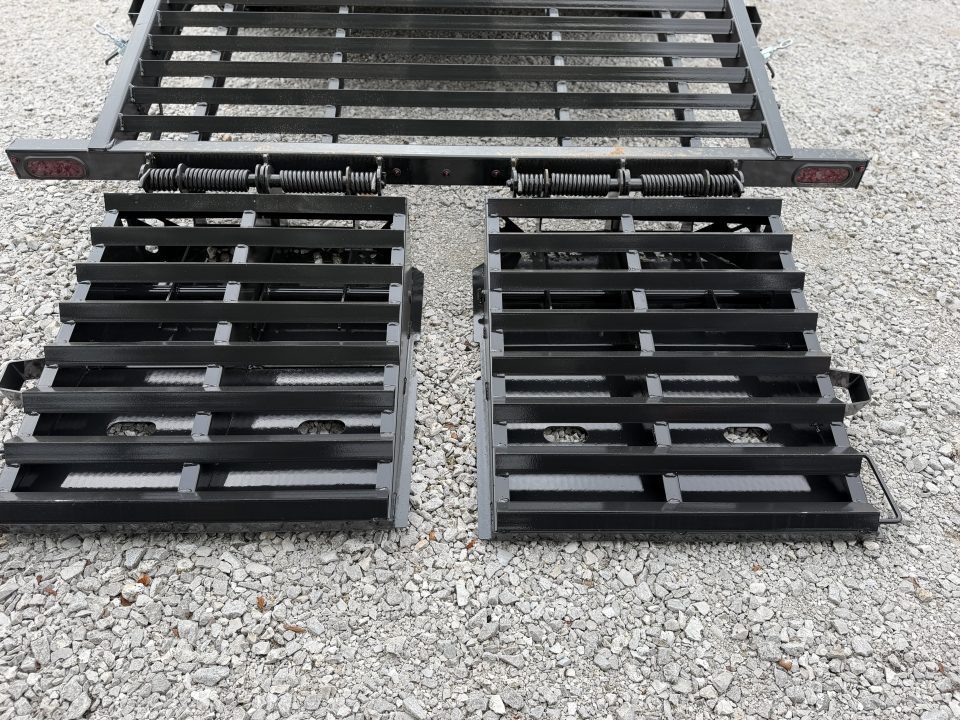 New 2027 Big Tex Trailers 21EH-84"x 22' MR Equipment Trailer