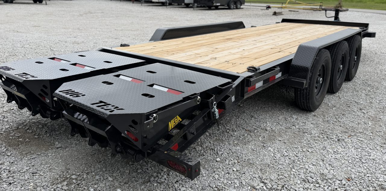 New 2027 Big Tex Trailers 21EH-84"x 22' MR Equipment Trailer