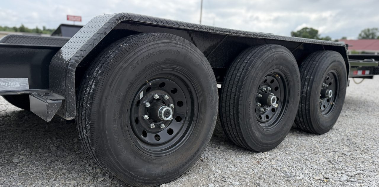New 2027 Big Tex Trailers 21EH-84"x 22' MR Equipment Trailer