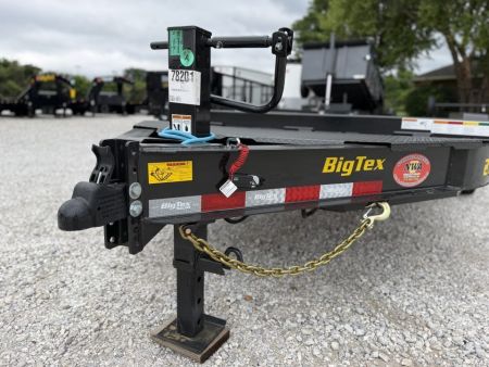 New 2027 Big Tex Trailers 21EH-84"x 22' MR Equipment Trailer