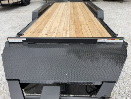 New 2027 Big Tex Trailers 21EH-84"x 22' MR Equipment Trailer