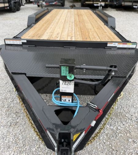 New 2027 Big Tex Trailers 21EH-84"x 22' MR Equipment Trailer