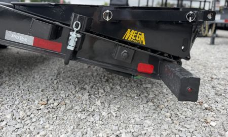 New 2027 Big Tex Trailers 21EH-84"x 22' MR Equipment Trailer
