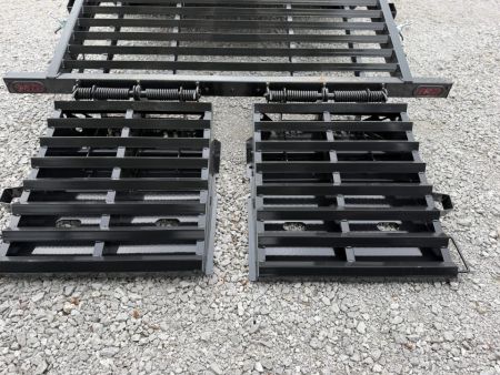 New 2027 Big Tex Trailers 21EH-84"x 22' MR Equipment Trailer