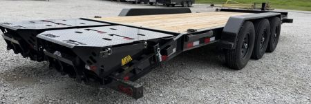 New 2027 Big Tex Trailers 21EH-84"x 22' MR Equipment Trailer