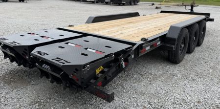 New 2027 Big Tex Trailers 21EH-84"x 22' MR Equipment Trailer