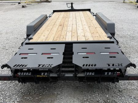 New 2027 Big Tex Trailers 21EH-84"x 22' MR Equipment Trailer