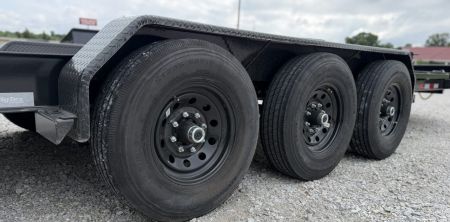 New 2027 Big Tex Trailers 21EH-84"x 22' MR Equipment Trailer