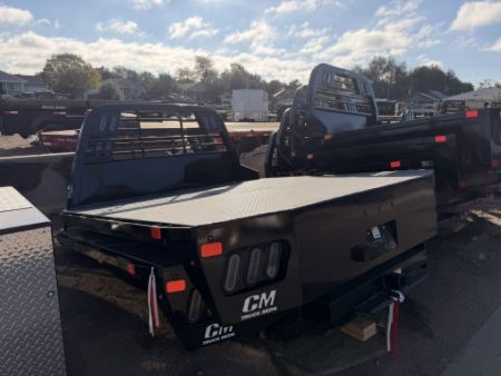 New 2026 CM Truck Beds RD 8'6/84/58/42