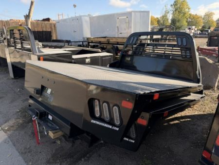 New 2026 CM Truck Beds RD 8'6/84/58/42