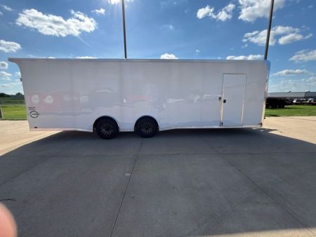 New 2026 United Trailers CLA-8.528TA52 Car / Racing Trailer