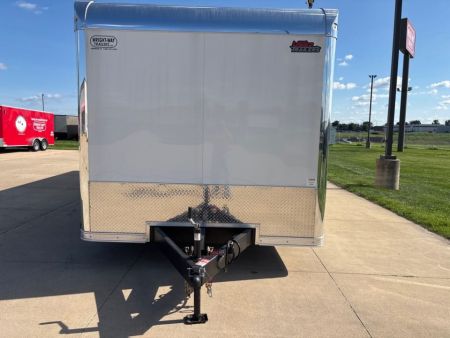 New 2026 United Trailers CLA-8.528TA52 Car / Racing Trailer