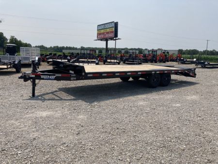 New 2026 Top Hat 24' Deckover - 14K