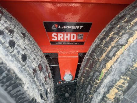 New 2026 Diamond C LPX207 Equipment Trailer EXTRA WIDE RAMPS 2 SPEED 15K JACK 14PLY TIRES