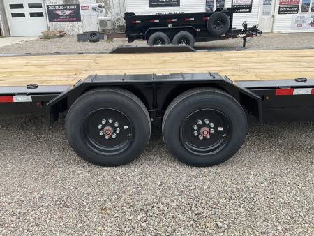 New 2026 H&H Trailers H-EXH26-160 Car Hauler