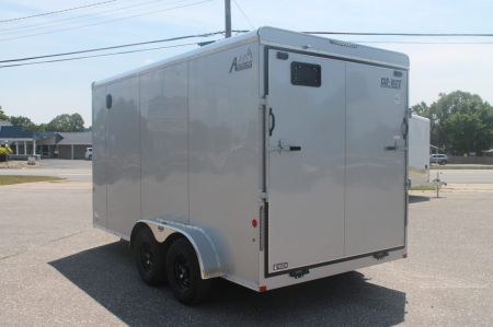 New 2026 Car Mate Trailers CM714AVL-HD Cargo / Enclosed Trailer