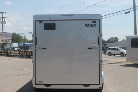 New 2026 Car Mate Trailers CM714AVL-HD Cargo / Enclosed Trailer