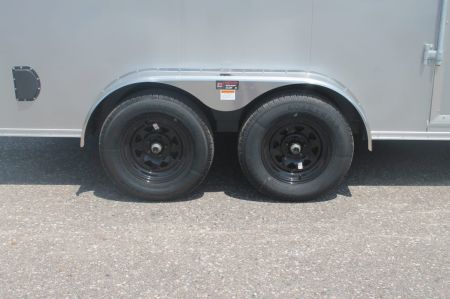 New 2026 Car Mate Trailers CM714AVL-HD Cargo / Enclosed Trailer