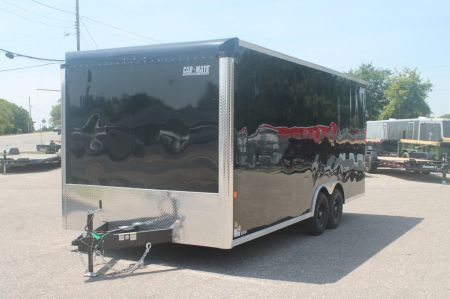 New 2026 Car Mate Trailers CM820CC-HD Car Hauler
