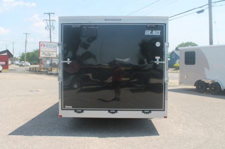 New 2026 Car Mate Trailers CM820CC-HD Car Hauler