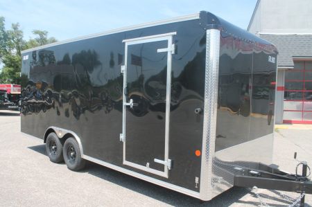 New 2026 Car Mate Trailers CM820CC-HD Car Hauler
