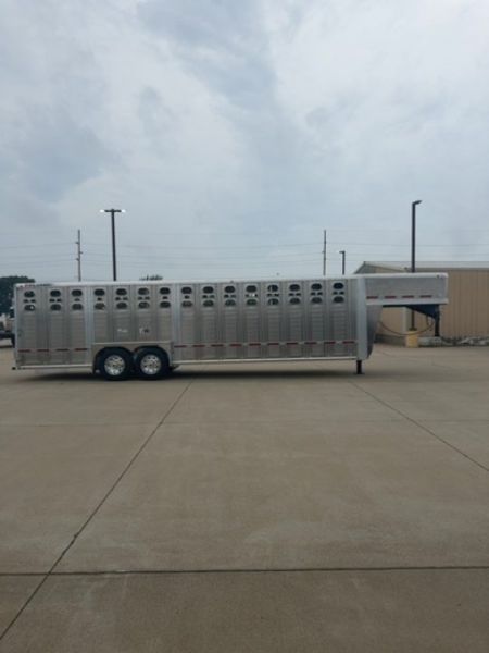 New 2027 Wilson Trailer Company PSGN-5728 Stock