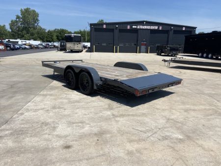 New Lamar Trailer 83"X18' CE - 7K Car Hauler