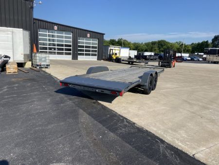 New Lamar Trailers 83"X22' CE - 7K Car Hauler