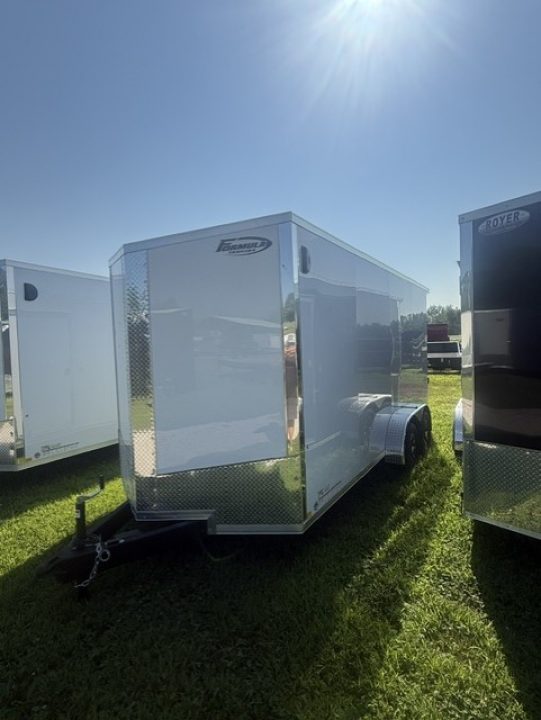 2026 Formula Trailers
