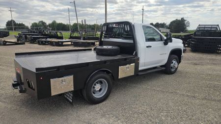 New 2026 Crownline Skirted DRW 60  c/a 4 Box Long Bed Truck Bed