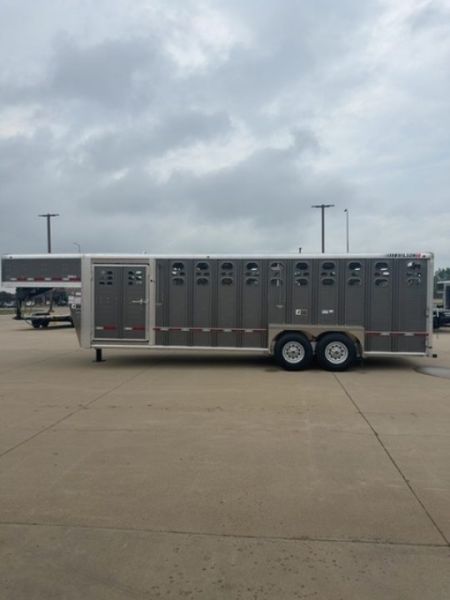 New 2027 Wilson Trailer Company PSGN-5724 Stock