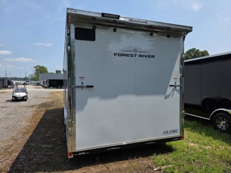 New 2026 US Cargo 8.5X26 7'6 INSIDE HEIGHT 9800GVWR 8.5 X 26 CAR TRUCK SXS UTV Cargo / Enclosed Trailer