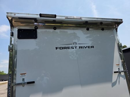 New 2026 US Cargo 8.5X26 7'6 INSIDE HEIGHT 9800GVWR 8.5 X 26 CAR TRUCK SXS UTV Cargo / Enclosed Trailer