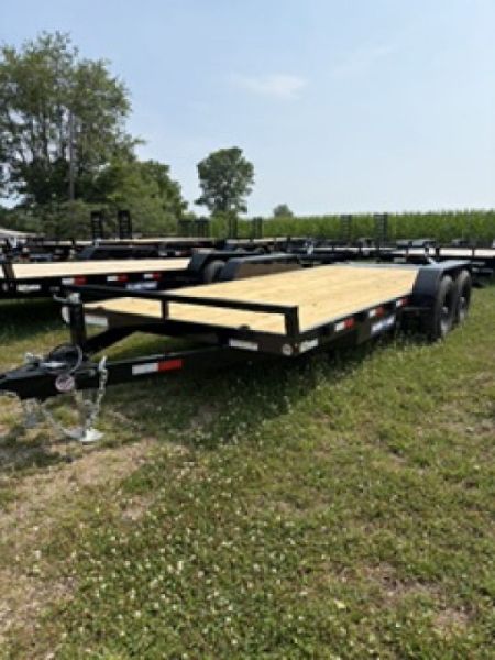 New 2026 Sure-Trac ST-CHWF8218-100 Car Hauler