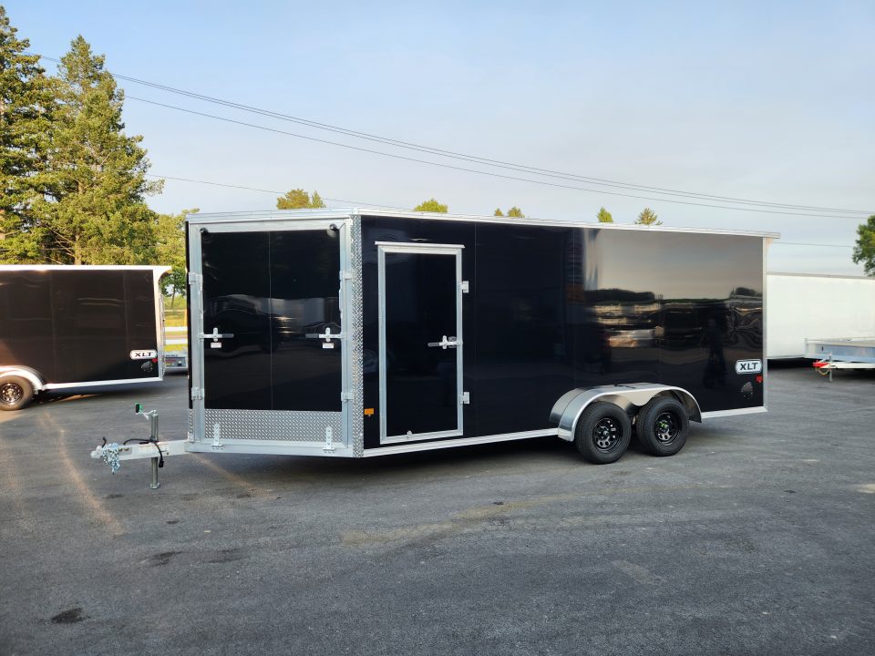 2027 Alcom EZES7X18XLT photo 2