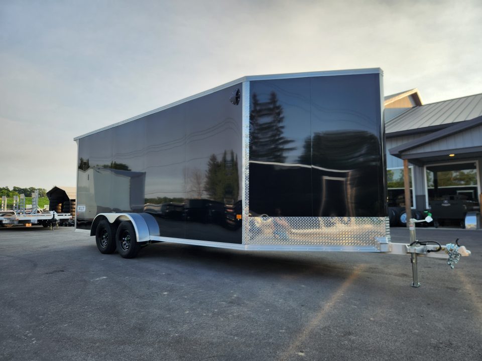 2027 Alcom EZES7X18XLT photo 4
