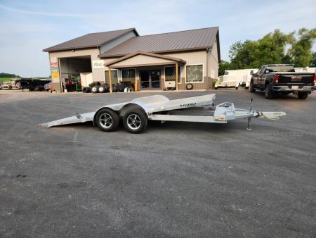 New 2027 Legend Trailers 7X20TCHTA35 Car / Racing Trailer