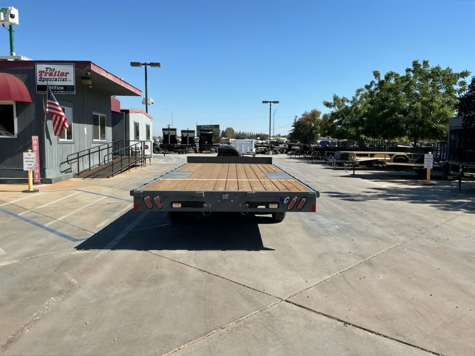 New 2026 Diamond C Trailers GDD206L20X102 8.5FT X 20FT 9890K GVW Utility Trailer