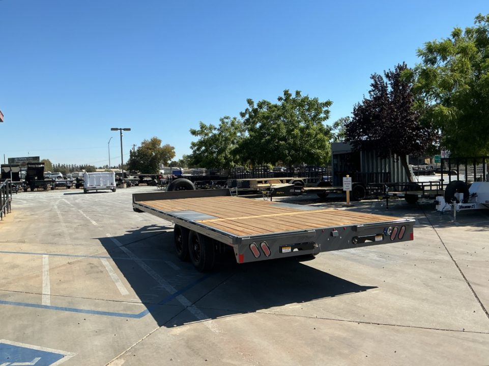 New 2026 Diamond C Trailers GDD206L20X102 8.5FT X 20FT 9890K GVW Utility Trailer