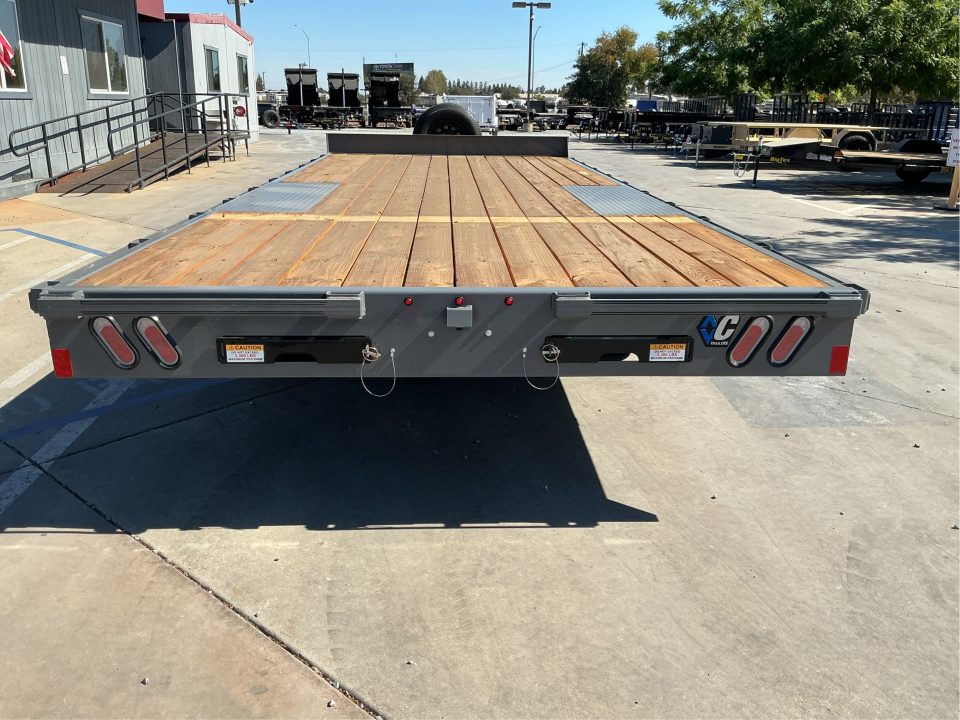 New 2026 Diamond C Trailers GDD206L20X102 8.5FT X 20FT 9890K GVW Utility Trailer