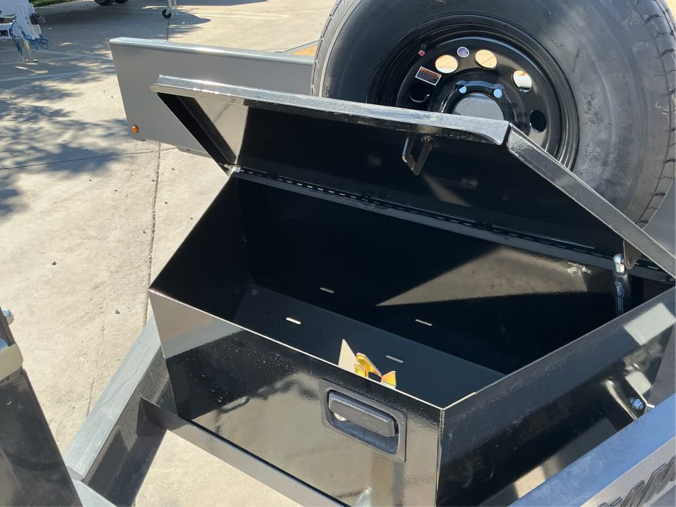 New 2026 Diamond C Trailers GDD206L20X102 8.5FT X 20FT 9890K GVW Utility Trailer