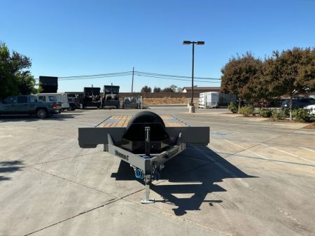 New 2026 Diamond C Trailers GDD206L20X102 8.5FT X 20FT 9890K GVW Utility Trailer