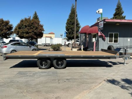 New 2026 Diamond C Trailers GDD206L20X102 8.5FT X 20FT 9890K GVW Utility Trailer