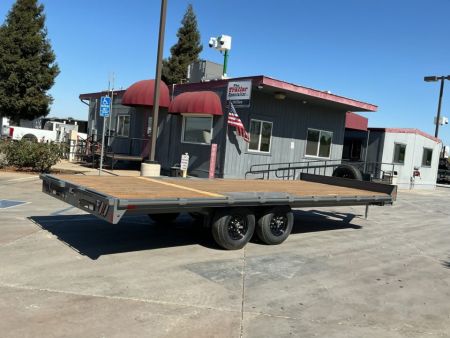 New 2026 Diamond C Trailers GDD206L20X102 8.5FT X 20FT 9890K GVW Utility Trailer