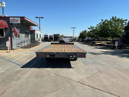 New 2026 Diamond C Trailers GDD206L20X102 8.5FT X 20FT 9890K GVW Utility Trailer