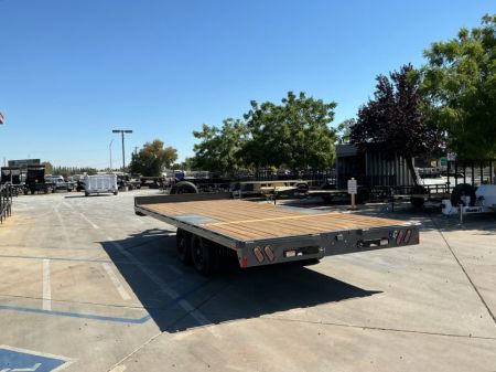 New 2026 Diamond C Trailers GDD206L20X102 8.5FT X 20FT 9890K GVW Utility Trailer