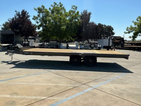 New 2026 Diamond C Trailers GDD206L20X102 8.5FT X 20FT 9890K GVW Utility Trailer