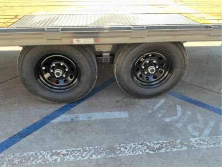 New 2026 Diamond C Trailers GDD206L20X102 8.5FT X 20FT 9890K GVW Utility Trailer